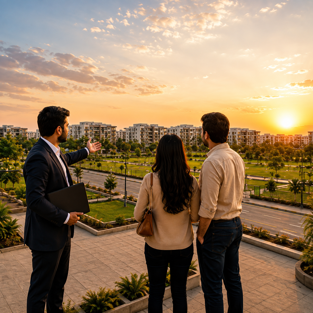 Explore Suitable Properties